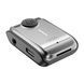 Bluetooth Audio Reciver XO BCC15 Support TFM grey 46585 фото 3