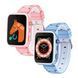 Дитячий годинник з GPS XO H130 pink 34496 фото 3