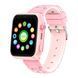 Дитячий годинник з GPS XO H130 pink 34496 фото 1