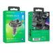 FM трансмістер Bluetooth Borofone BC47 QC 3.0 + PD 30W black 37980 фото 1