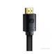 Кабель Baseus High Definition HDMI 8K to HDMI 8K (3m) black 18276 фото 2