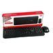 Клавіатура Bluetooth Jedel WS881 + мишка black 44352 фото 1