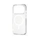 Силікон iPhone 17 Pro Max with MagSafe clear 42666 фото 1