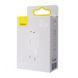 МЗП Baseus Compact 10,5W (2 USB) white 26720 фото 4