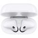 Навушники Apple AirPods 2 With Charging Case 2019 (MV7N2) 07111 фото 3