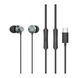 Навушники Celebrat D15 Type-C black UA 32747 фото 2