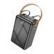 Power bank 80000 mAh Borofone BJ32 22.5W PD20W+QC3.0 Led black 36266 фото 1