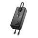 Power Bank Hoco J132B Sabio 30000mAh 22.5W+PD20W (with 3 cable) 35809 фото 2