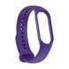 Ремінець Xiaomi Mi Band 3/4 purple 20096 фото 2