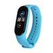 Ремінець Xiaomi Mi Band 7 tahoe blue 32457 фото 2