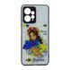 Силікон Samsung A15/A155F 2024 Glass Prisma My Ukraine UA 36418 фото 1
