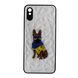 Силікон Xiaomi RedMi 13 Glass Prisma Dog UA 37748 фото 1