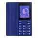 Телефон Nokia 105 DS 2024 Blue UA 38862 фото 1