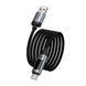 USB Cable Hoco Type-C U148 display 100W 1m black 44875 фото 4