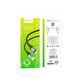 USB Cable Hoco Type-C X102 3A 1m black 38436 фото 1