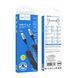 USB Cable Hoco X121 Type-C to Lightning PD 27W 1.5m black 44462 фото 1
