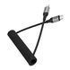 USB Cable Hoco X121 Type-C to Lightning PD 27W 1.5m black 44462 фото 5