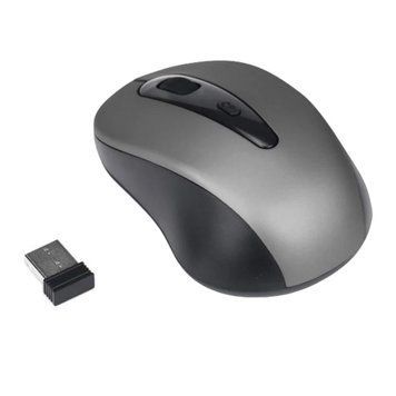 Мишка Bluetooth 7100 grey 34685 фото