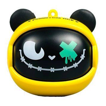 Навушники Air Bluetooth Crash G05D Roling Face black 44151 фото