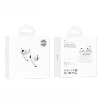 Навушники AirPods Pro 2 Hoco EW97 white 45225 фото