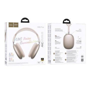Навушники Big Bluetooth Hoco Apple AirPods W65 Plus star color 41331 фото
