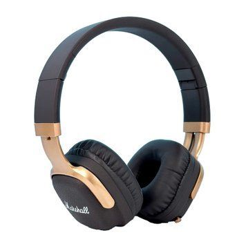 Навушники Big Bluetooth Marshall MID ANC black 00840 фото
