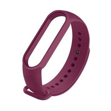 Ремінець Xiaomi Mi Band 7 marsala 32251 фото