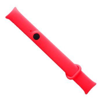 Ремінець Xiaomi Mi Band 8/9 hot pink 46590 фото