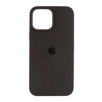 Silicone case Full iPhone 11 black coffe 47005 фото