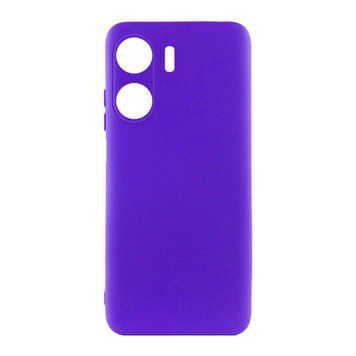 Silicone cover Full Xiaomi Redmi 13C ultra violet 35197 фото