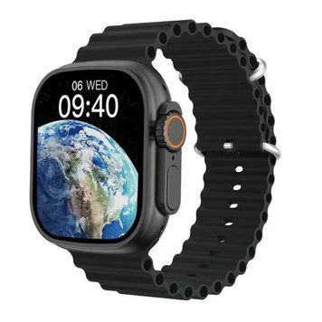 Смарт-годинник U9 Mini Vokuss black 39304 фото