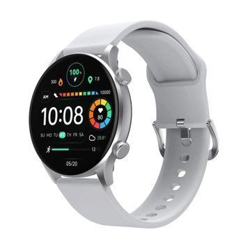 Smart Watch Xiaomi Haylou Solar Plus RT3 LS16 Silver 33202 фото