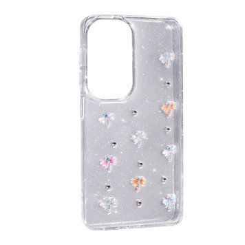 Силікон Xiaomi Redmi Note 15 Pro 5G Clear Shiny dragonfly 46170 фото
