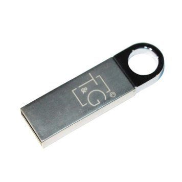 USB Flash 4 GB T&G 026 Black 31385 фото