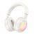 Навушники Big Bluetooth Hoco W48 white 37082 фото
