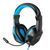 Навушники для комп'ютера Borofone BO104 black - blue 35502 фото