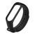 Ремінець Xiaomi Mi Band 3/4 black 17945 фото
