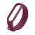 Ремінець Xiaomi Mi Band 7 marsala 32251 фото