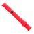 Ремінець Xiaomi Mi Band 8/9 hot pink 46590 фото