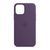 Silicone case Full iPhone 13 deep purple 39786 фото