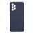 Silicone cover Full Samsung A05/A055F 2023 dark blue 35152 фото