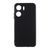 Silicone cover Full Samsung M15/M156 5G 2024 black 37397 фото