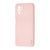 Silicone cover Full SMITT Xiaomi Redmi Note 13 Pro 4G pink 34886 фото