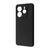 Silicone cover Full WAVE Xiaomi RedMi Note 14 Pro 5G black 39016 фото