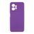 Silicone cover Full Xiaomi Redmi Note 12S ultra violet 33815 фото