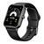 Smart Watch Xiaomi QCY S2 Dark CN Gray 04412 фото