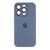 Силікон iPhone 13 Pro Max MagSafe glass navy blue 32187 фото