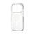 Силікон iPhone 17 Pro with MagSafe clear 42665 фото