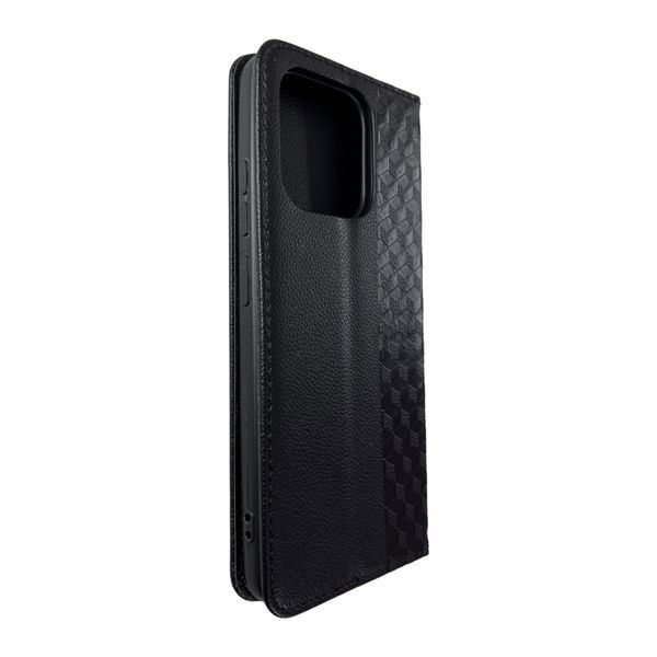 Книжка Deluxe iPhone 17 Pro black 45295 фото