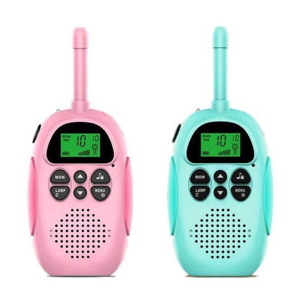 Дитяча рація DJ100 з радіусом до 3 км 36267 фото
